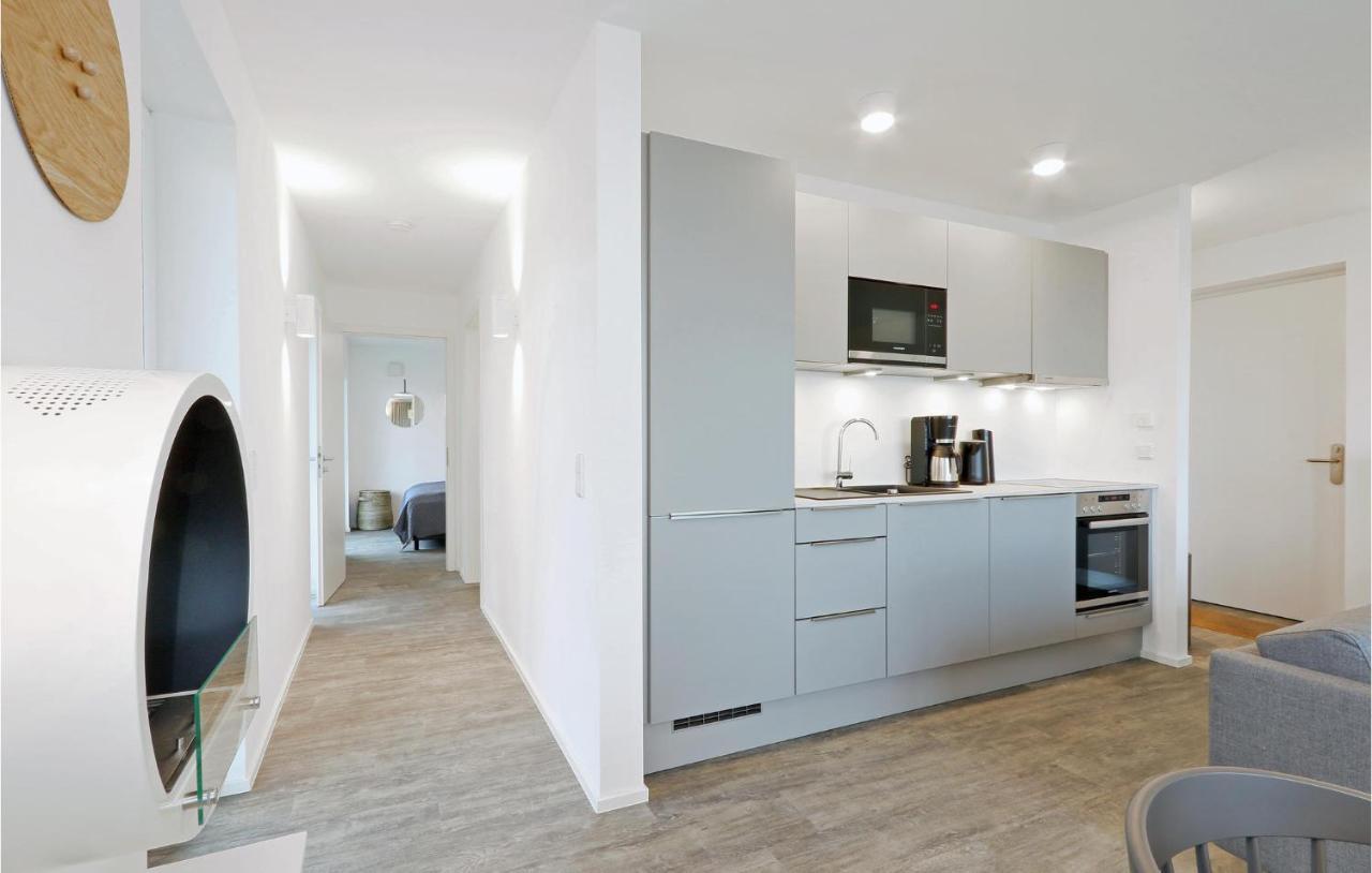 2 Bedroom Lovely Apartment In Lembruch-Duemmer See Exterior photo